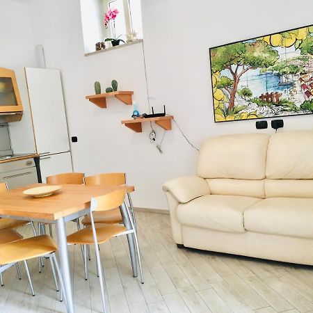 Ferienwohnung Casa Nina Agerola Exterior foto