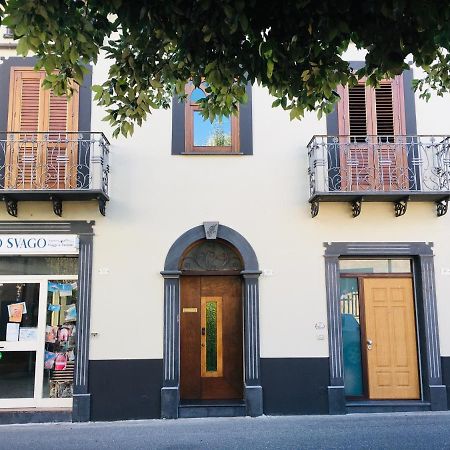 Ferienwohnung Casa Nina Agerola Exterior foto