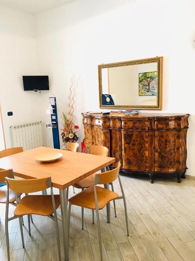 Ferienwohnung Casa Nina Agerola Exterior foto