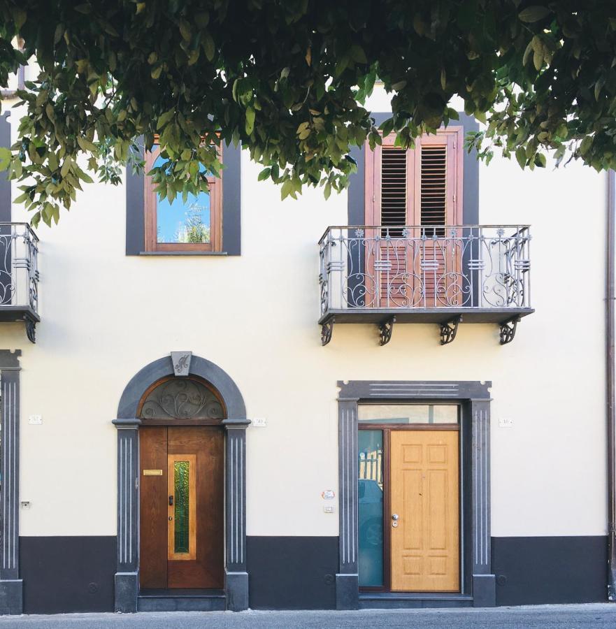 Ferienwohnung Casa Nina Agerola Exterior foto
