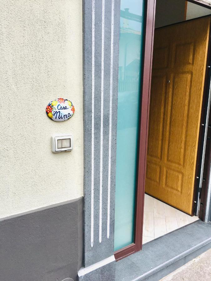 Ferienwohnung Casa Nina Agerola Exterior foto