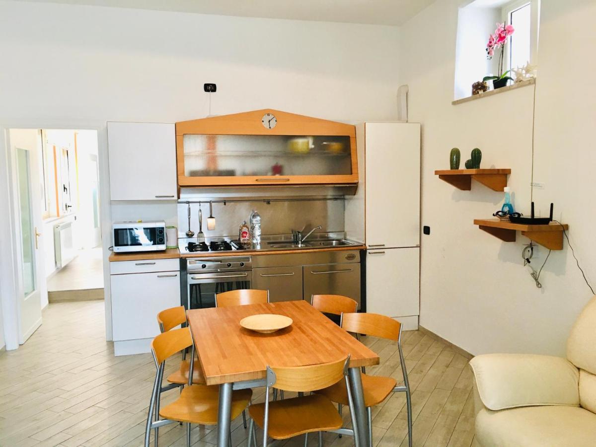 Ferienwohnung Casa Nina Agerola Exterior foto