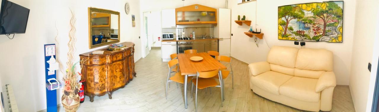 Ferienwohnung Casa Nina Agerola Exterior foto