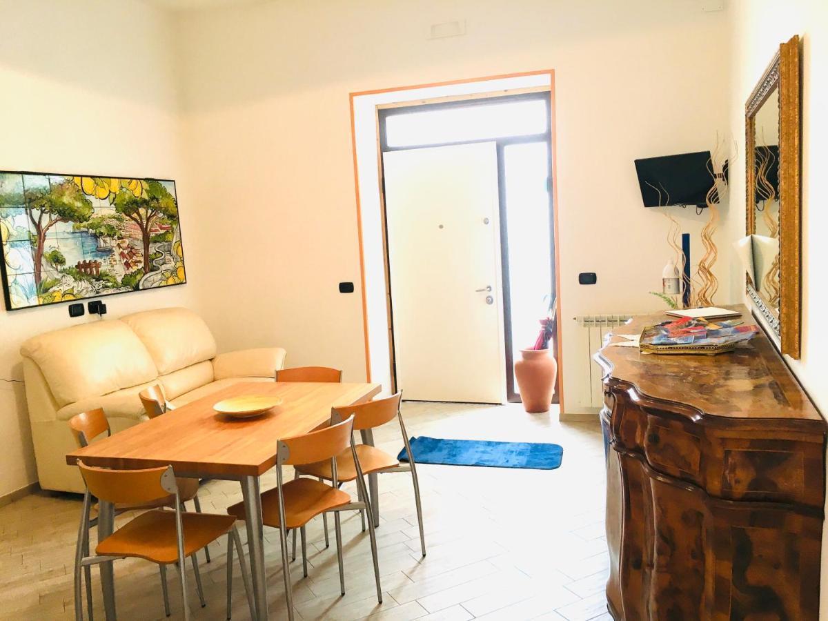 Ferienwohnung Casa Nina Agerola Exterior foto