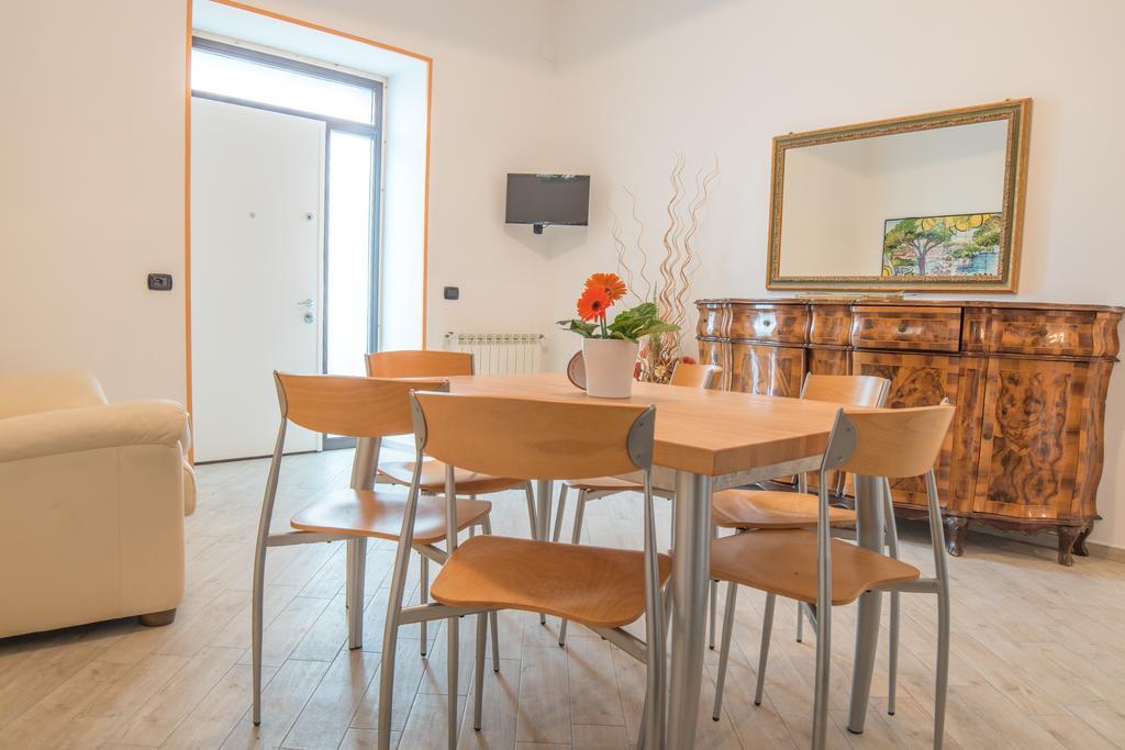 Ferienwohnung Casa Nina Agerola Exterior foto