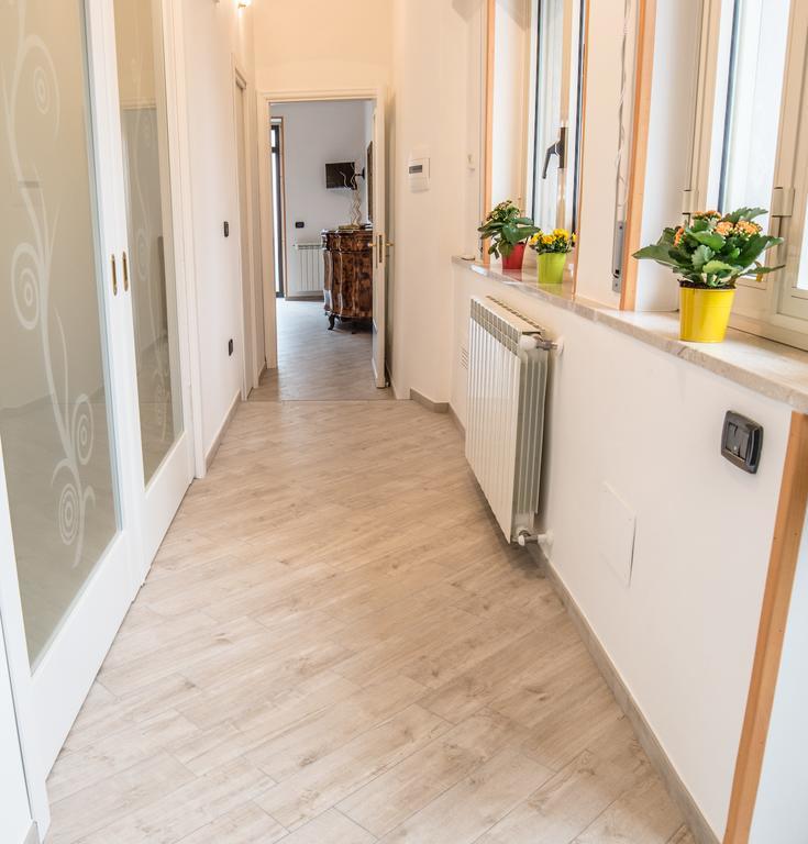 Ferienwohnung Casa Nina Agerola Exterior foto