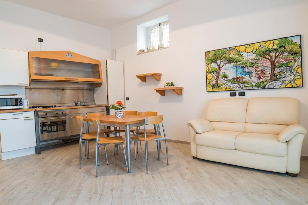 Ferienwohnung Casa Nina Agerola Exterior foto