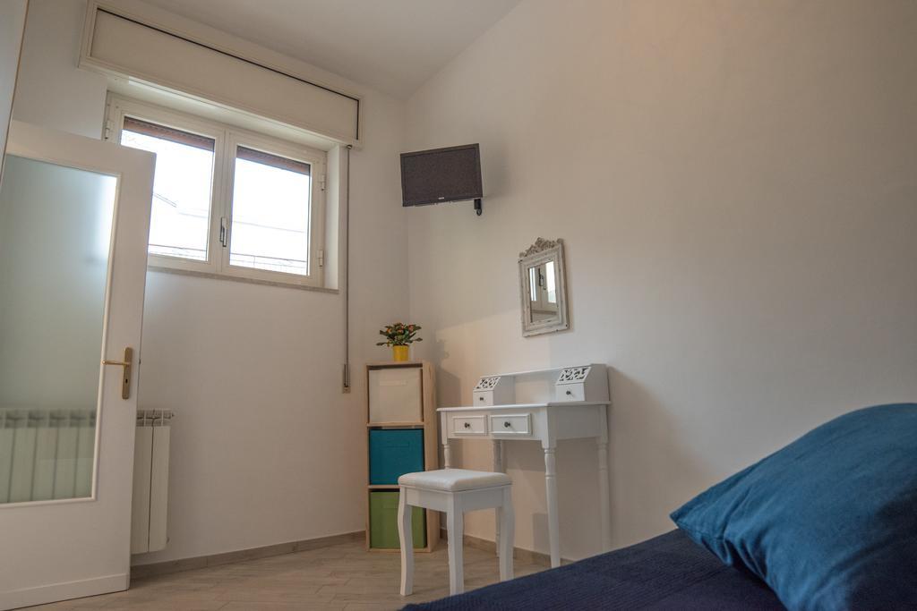 Ferienwohnung Casa Nina Agerola Exterior foto