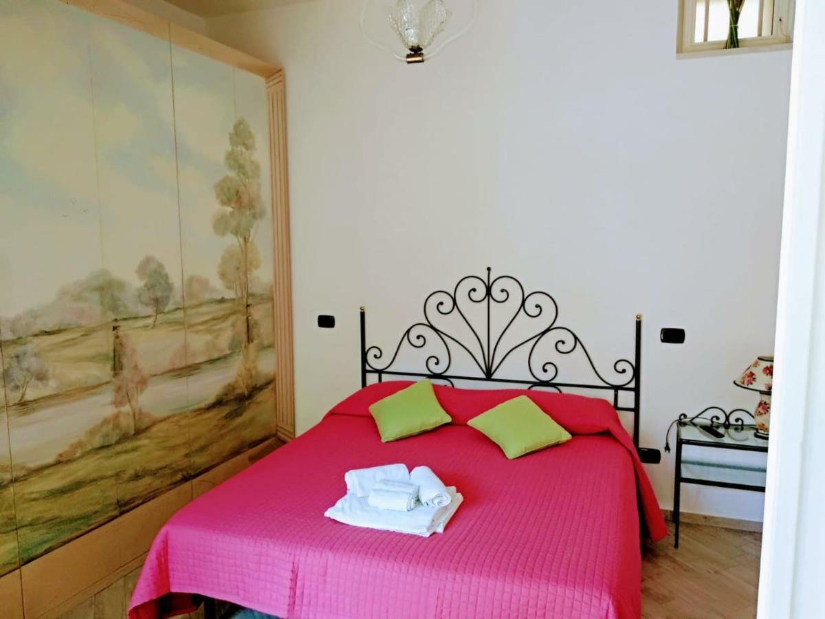 Ferienwohnung Casa Nina Agerola Exterior foto